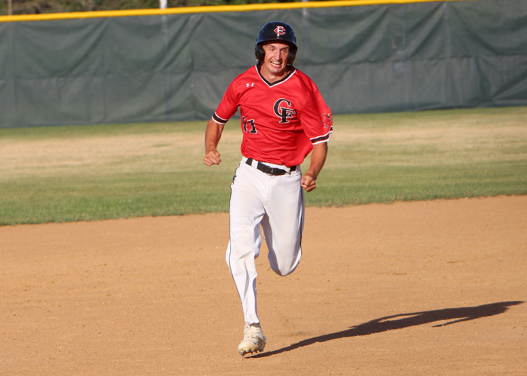 Wisconsin Rapids at Chi-Hi baseball 6-15-21